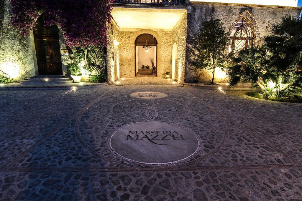 Le Colline Del Gelso-Masseria Mazzei Rossano Dış mekan fotoğraf