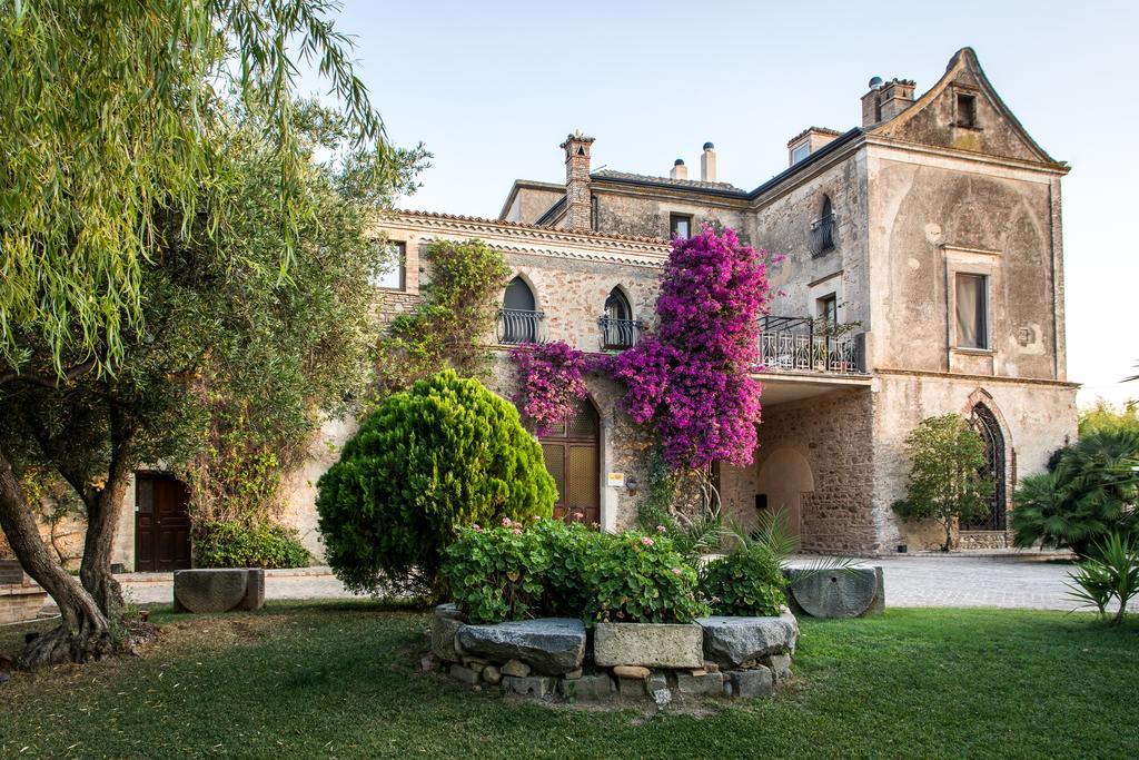 Le Colline Del Gelso-Masseria Mazzei Konuk evi Rossano Dış mekan fotoğraf