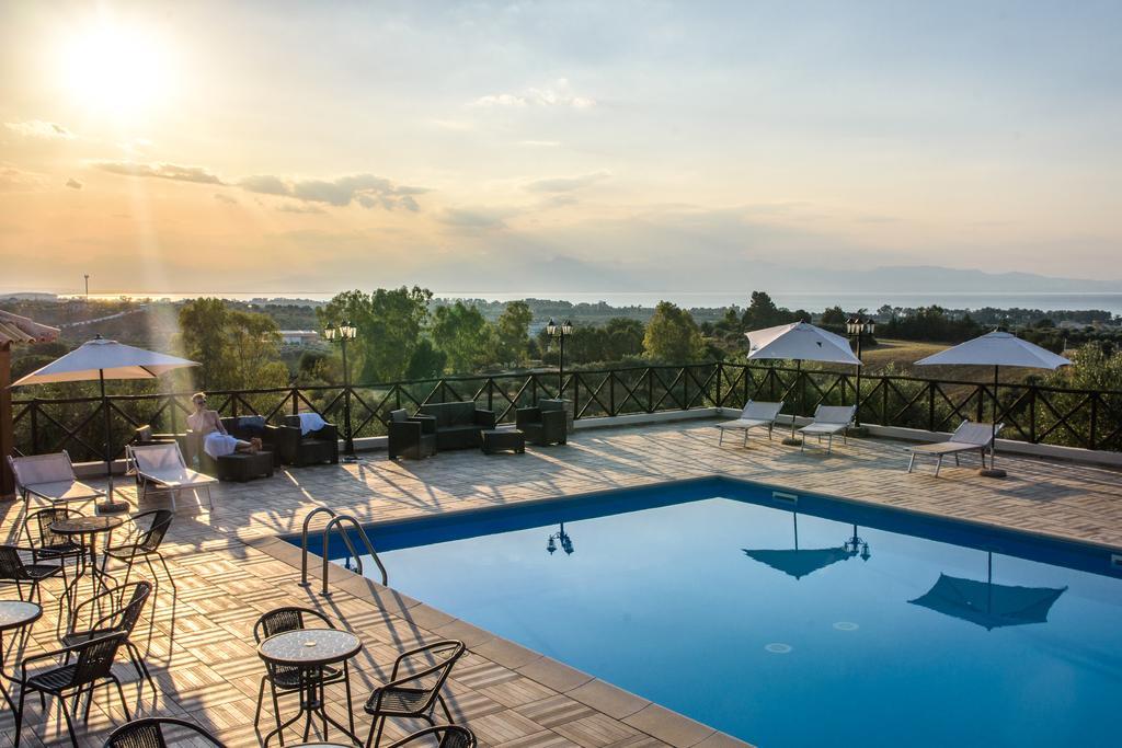 Le Colline Del Gelso-Masseria Mazzei Rossano Dış mekan fotoğraf