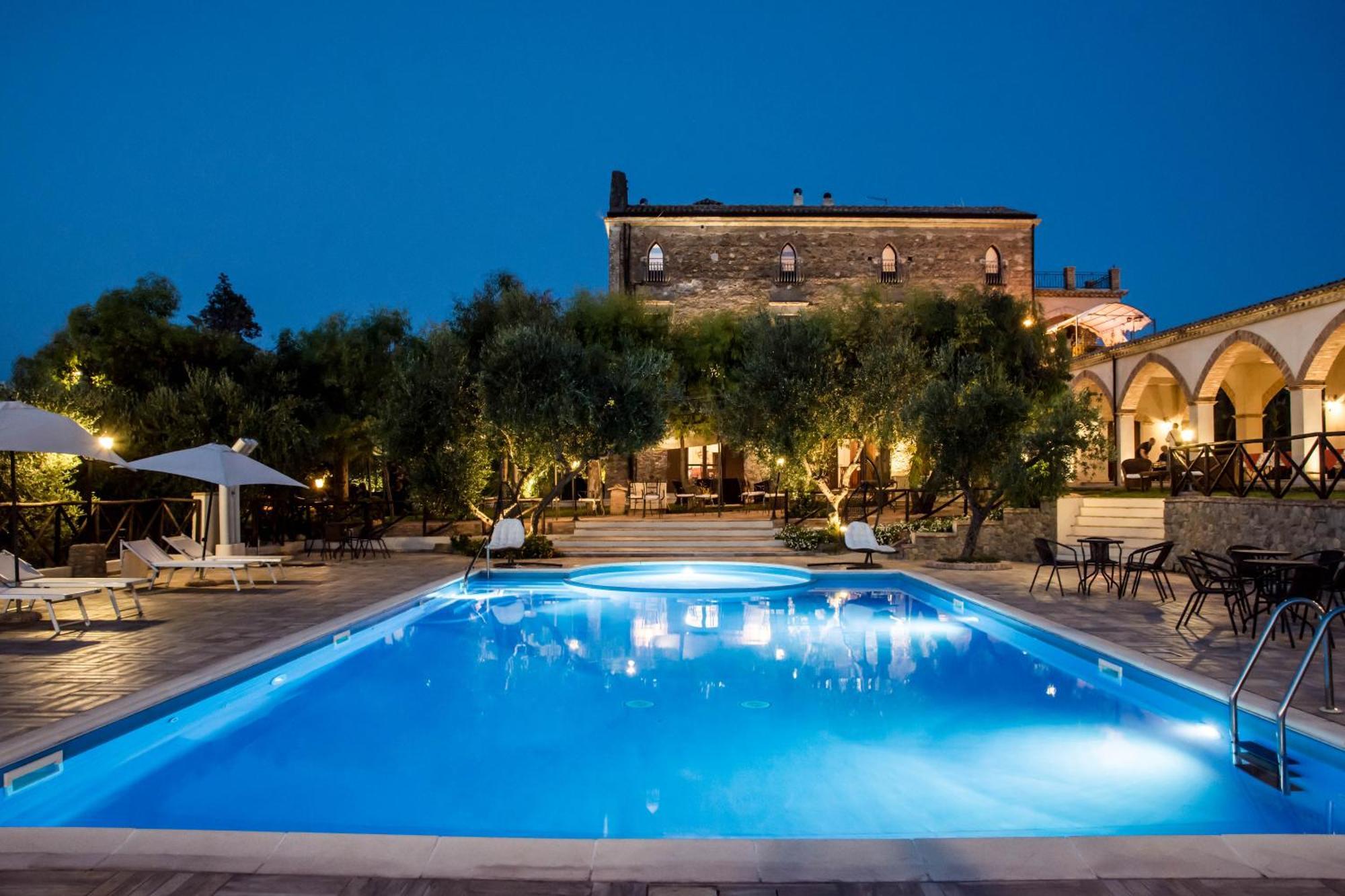 Le Colline Del Gelso-Masseria Mazzei Rossano Dış mekan fotoğraf